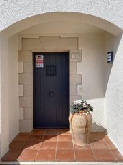 Casa a schiera  Josep coll i ligora 11. Casa adosada cerca del mar en la urb. amfora, sant pere pescador