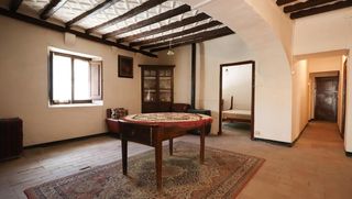 Maison jumelée à Major 4. Vive el encanto auténtico de les escaules.
