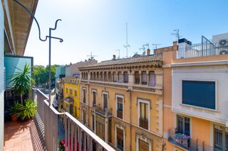 Flat in Monturiol