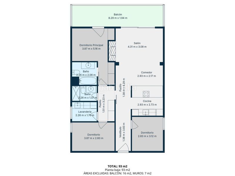 Foto 6248a276-e5a2-4f6b-af24-6eace7344580. Apartament a de rhode 225 a Centre Roses