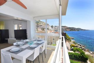 Apartament a Canyelles 14. Piso con magnificas vistas en roses!