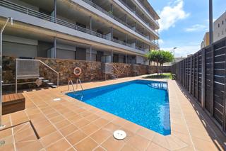 Appartement à De joanot martorell 68. Apartamento en salatar con vista al mar, gran terraza y parking