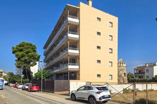 Apartament a De joanot martorell 68. Apartamento en salatar con vista parcial al mar, gran terraza y