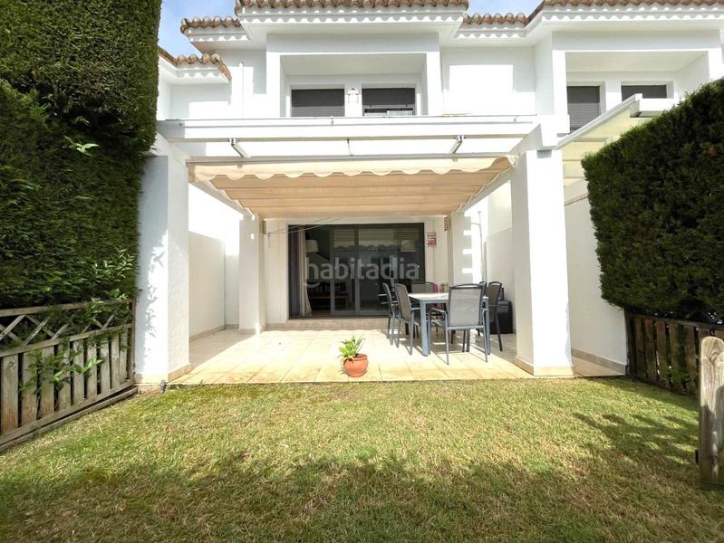 Foto 2e074d49-8c40-4cb2-886d-173188cc5998. Alquiler casa adosada casa de temporada en alquiler comodidad, amplitud y estilo para tu estancia. en El Rompido