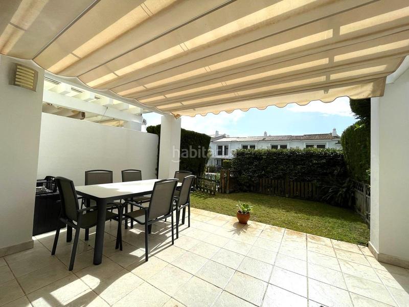 Foto 8d8e7697-6d3c-43fc-8110-ddbe68b0c5ae. Alquiler casa adosada casa de temporada en alquiler comodidad, amplitud y estilo para tu estancia. en El Rompido
