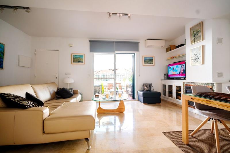 Foto 2c38fcc3-1499-4045-a36a-20d0f6dc17da. Alquiler casa adosada chalet adosado en alquiler ideal para el verano o temporadas de invierno en El Rompido