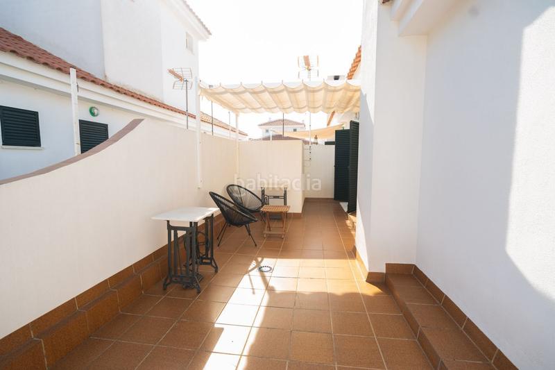 Foto ec1650d8-b678-46d6-8496-19de9252e052. Alquiler casa adosada chalet adosado en alquiler ideal para el verano o temporadas de invierno en El Rompido