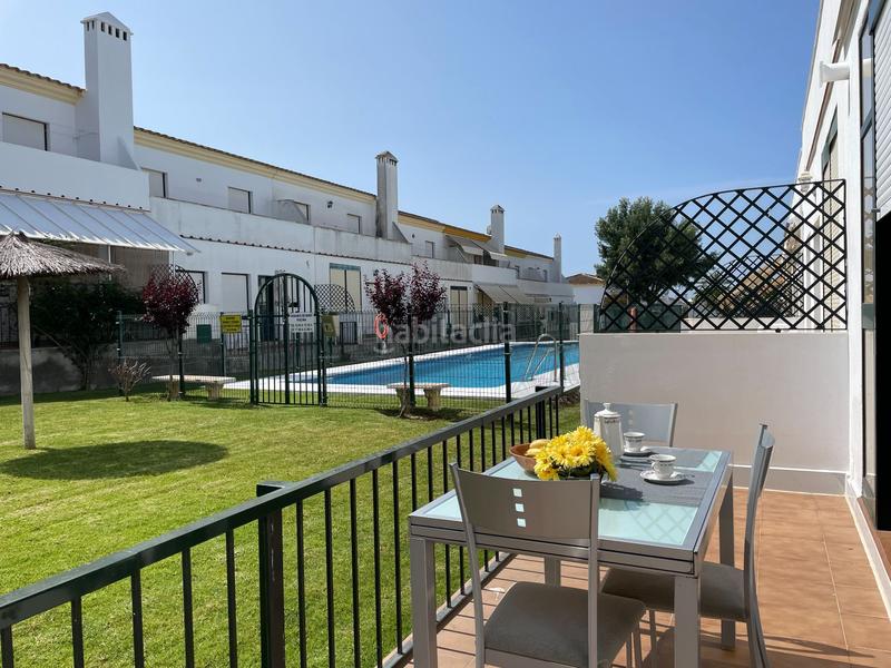 Foto 1f6dbc1b-99b2-4748-ad8a-3e5dba2454b3. Rent semi detached house with heating pool in El Rompido