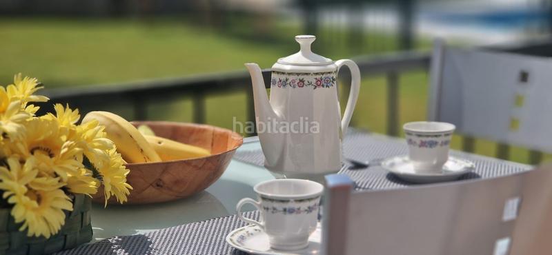 Foto 31ffcbd9-0fd9-4d66-b358-a57717ac5468. Rent semi detached house with heating pool in El Rompido