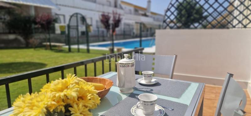 Foto 65fca09d-c99d-4c4b-b6d4-44588c83d420. Rent semi detached house with heating pool in El Rompido