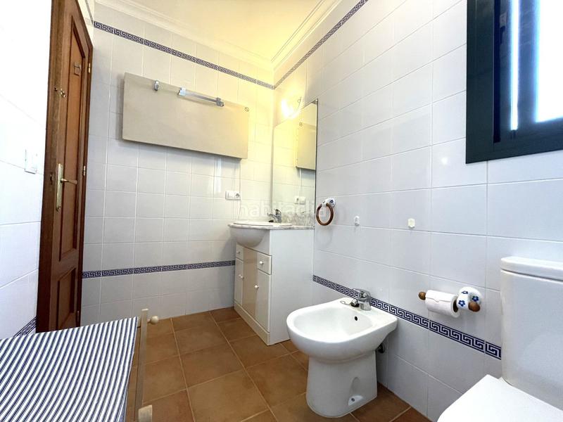 Foto 7e72a432-b725-42a2-a4c4-696b814f812d. Rent semi detached house with heating pool in El Rompido