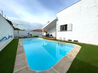 House in El Rompido. Chalet de lujo independiente en el rompido  un mirador privado a