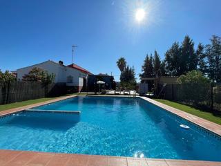 House in Cartaya. Finca con encanto entre cartaya y el rompido