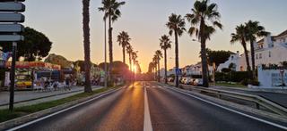 Apartament a El Portil. Piso muy céntrico con garaje y trastero a diez minutos caminando