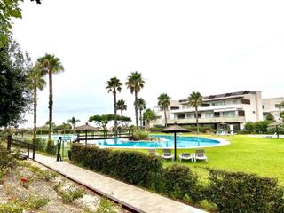 Piso en El Rompido. Apartamento premium en los altos de el rompido con vistas al océ