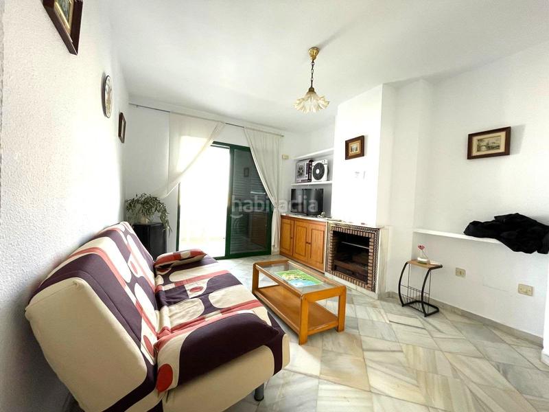 Foto b3d77fd4-3065-464f-a523-409d7fc12f60. Apartamento piso en venta complejo residencial con piscina y jardines en El Portil