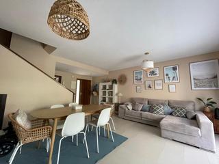 Semi detached house in El Rompido