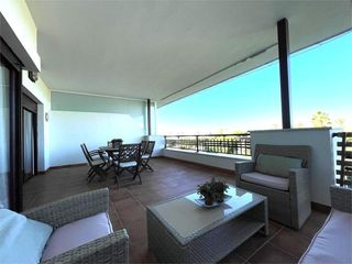 Location Attique à El Rompido. Ático en el rompido con vistas al campo de golf