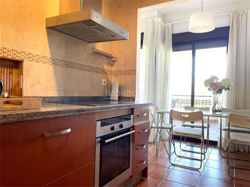 Foto 2bfb186f-76a0-45fc-8c86-3c243f5a327d. Rent penthouse with heating pool in El Rompido