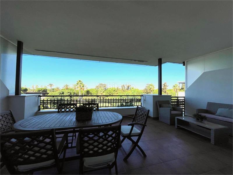 Foto 7c8ee4c8-e333-4128-8e26-dcb7c5dc558e. Rent penthouse with heating pool in El Rompido