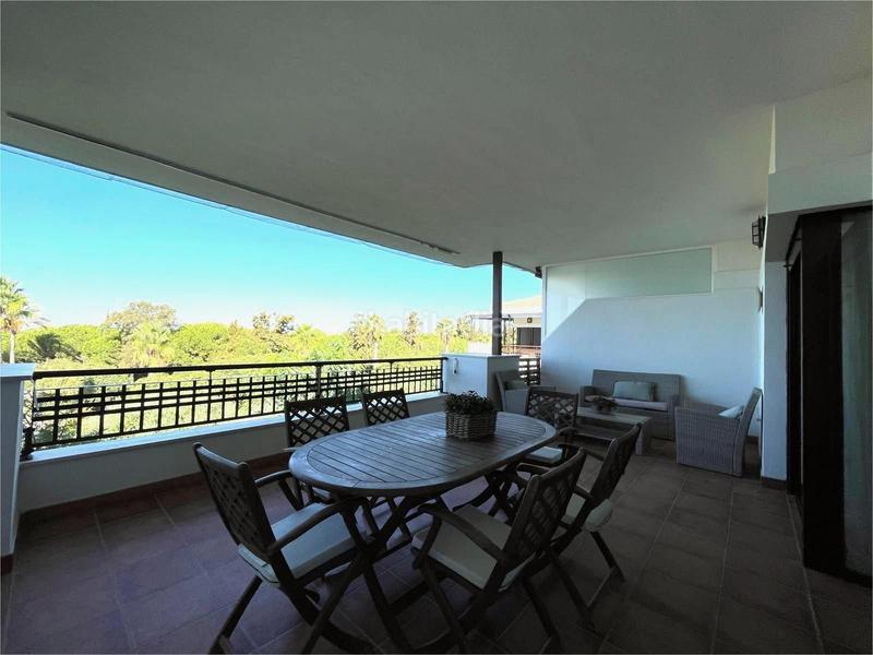 Foto aef541d2-4642-413a-9095-47f1439e9a4b. Rent penthouse with heating pool in El Rompido