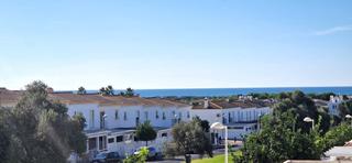 Maison jumelée à El Rompido. Casa independiente con encanto, gran patio y vistas al atlántico