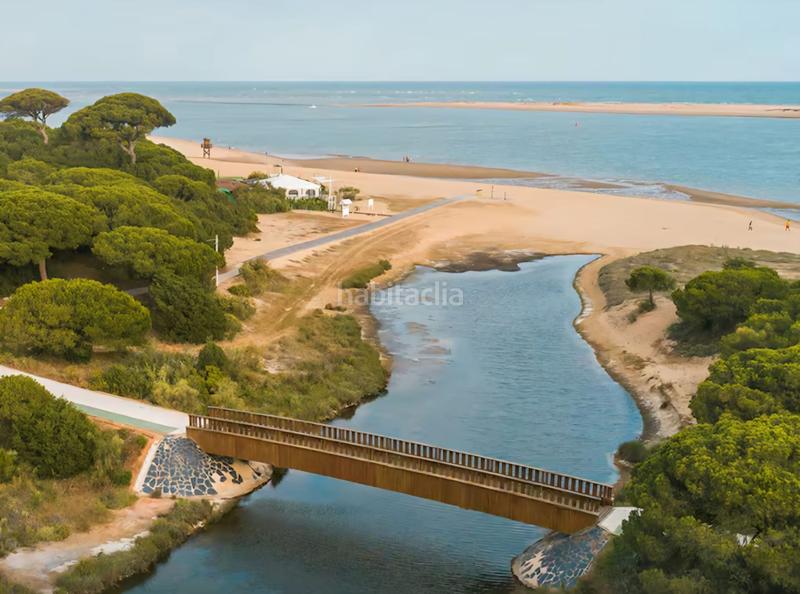 Foto bcd1254c-d6e7-4c08-a716-c8960a74d617. Affitto casa a schiera con piscina in El Portil