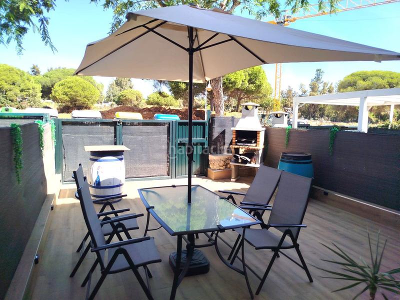 Foto 40b6d5a2-0d23-4830-8c92-01b952b0d341. Rent semi detached house with pool in El Portil