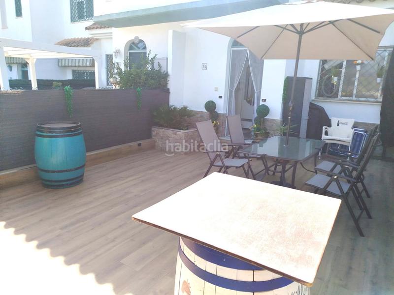 Foto 4c3a3366-9b5f-4904-ac83-aa042f4ebff4. Rent semi detached house with pool in El Portil