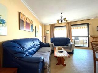 Location Appartement à El Portil. Piso en alquiler temporal a pocos metros de la playa  ideal para