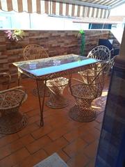 Attico in Punta Umbría. Ático con terraza a minutos de la playa directa de punta umbría