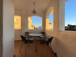 Miete Appartement in El Portil. Alquiler  apartamento con encanto en nuevo portil