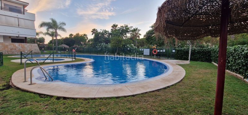 Foto 4206a759-1b37-40e3-91d9-5c09dbcd019a. Apartament amb calefacció piscina a El Rompido
