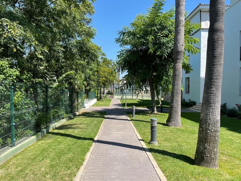 Foto b67ff849-b0a9-42f9-ac73-b234ca452c8f. Apartament amb calefacció piscina a El Rompido