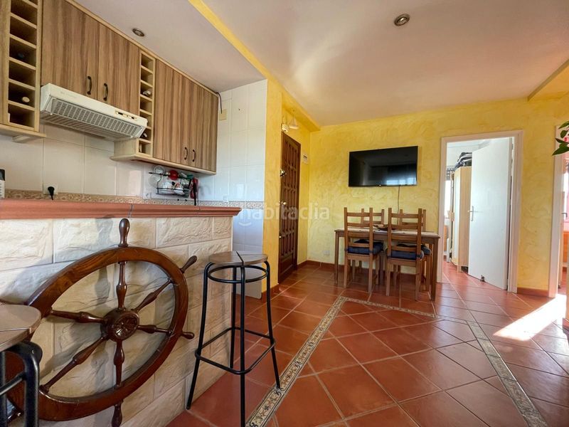 Foto 4965e425-3865-4a64-8170-a0558538dee9. Apartament amb calefacció piscina a El Rompido
