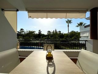 Miete Appartement in El Rompido. Apartamento en el rompido