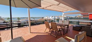 Miete Etagenwohnung in El Rompido. Magnífico apartamento en el rompido ideal para vacaciones junto