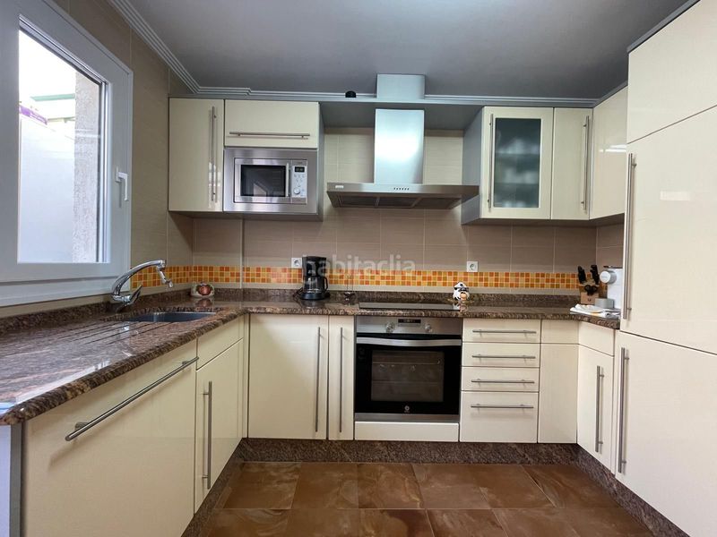Foto dd790473-8033-44dc-949c-9afefad738dc. Casa adossada amb piscina a El Portil