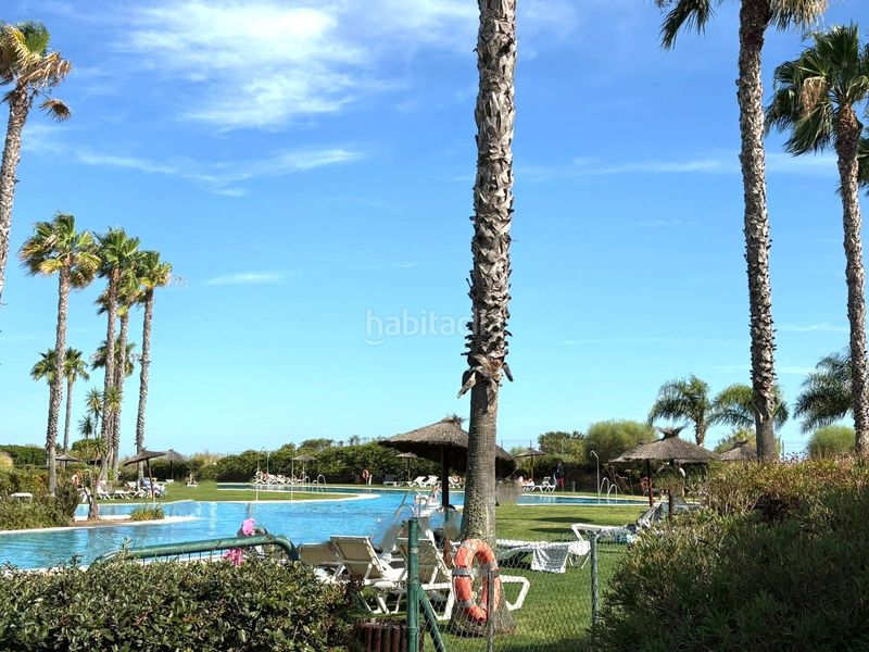 Foto bd81fd30-e1ba-4da9-951c-e802b7a75734. Lloguer àtic amb calefacció piscina a El Rompido