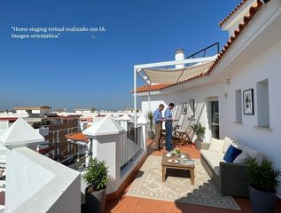 Àtic a El Portil