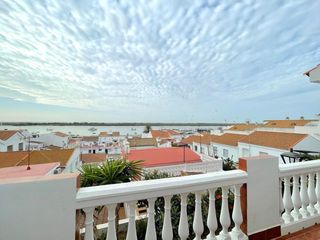 Affitto Casa a schiera in El Rompido. Vivienda amplia con vistas al mar  alquiler de temporada de sept