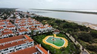 Semi detached house in El Rompido