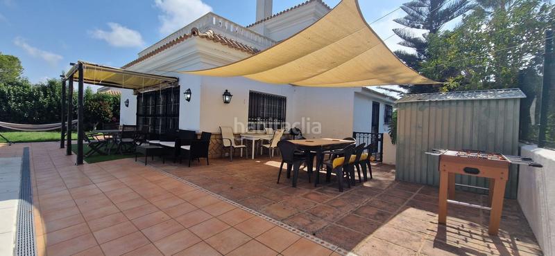 Foto 03494212-421a-4de7-b4fa-a58d7c48a084. Casa exclusivo chalet con piscina privada en parcela de 780m en nuevo portil en El Portil