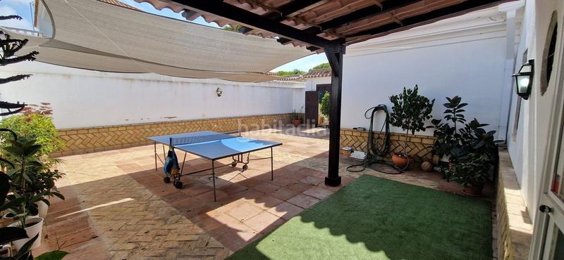 Foto a13cb816-1c32-43ba-a80e-f8858933d2dc. Casa exclusivo chalet con piscina privada en parcela de 780m en nuevo portil en El Portil