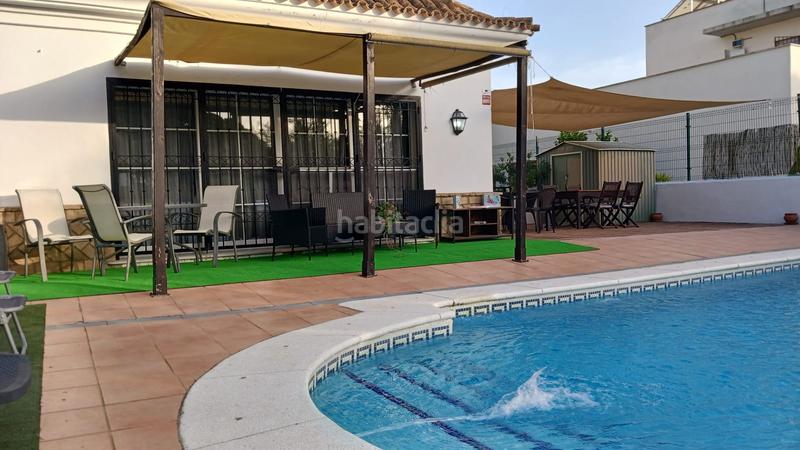 Foto bfaf909b-790b-4427-9a7d-e870ba3bbf5f. Casa exclusivo chalet con piscina privada en parcela de 780m en nuevo portil en El Portil