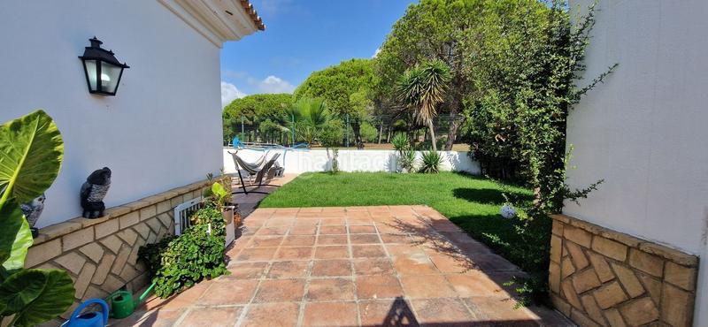 Foto ffed5a36-126a-45d5-b009-56d4456ba38b. Casa exclusivo chalet con piscina privada en parcela de 780m en nuevo portil en El Portil