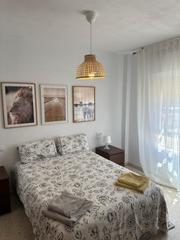 Lloguer Apartament a El Portil. Apartamento bajo con parking en la playa