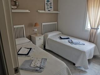 Affitto Casa a schiera in El Portil. Fantástica casa adosada en urbanización privada en la playa