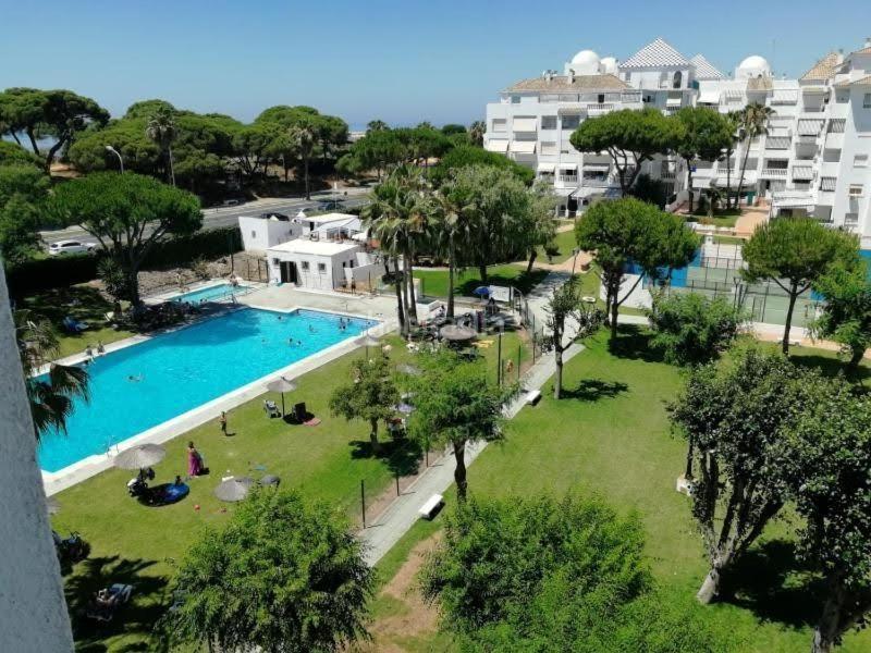 Foto 4040f858-a544-4ba5-a476-4fc94553e848. Affitto piccolo appartamento con riscaldamento piscina in El Portil