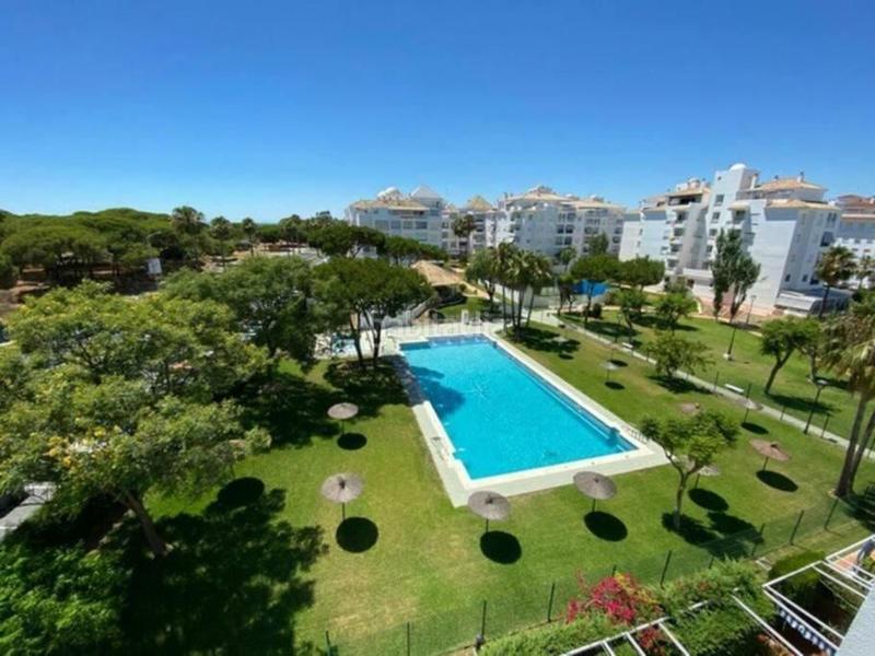 Foto 4e709b06-0772-424c-94e4-02491c744304. Affitto piccolo appartamento con riscaldamento piscina in El Portil
